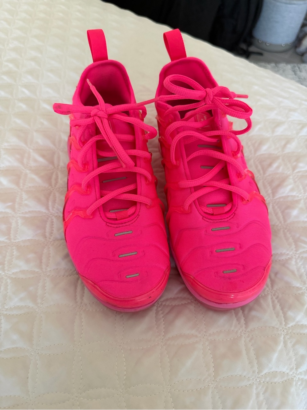 Nike Women's Athletic Sneakers in Bright Pink